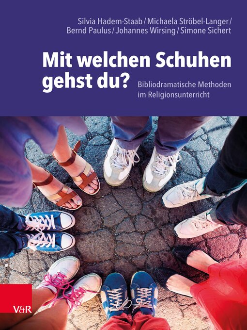 Title details for Mit welchen Schuhen gehst du? by Silvia Hadem-Staab - Available
